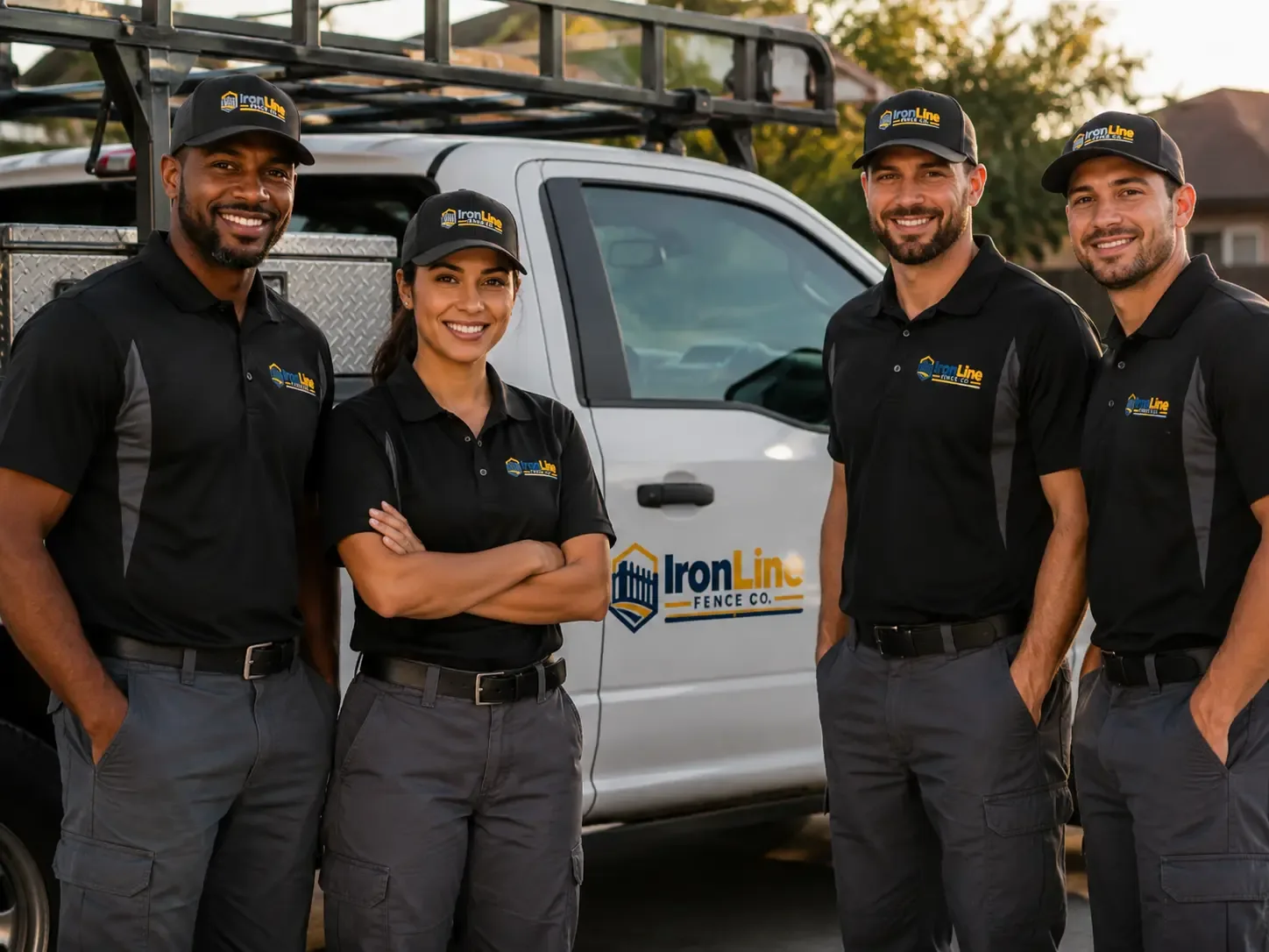 Metal Fence Installation company in Carville, LA
